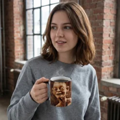Gollum Jubiläum Tasse - 20 Jahre Der Herr der Ringe
