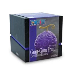 Gomu Gomu Teufelsfrucht Replik in Geschenkbox - One Piece