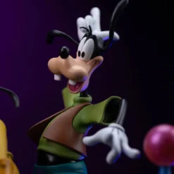 Goofy - Der Film Art Scale Statue 1/10 Goofy and Max 24 cm