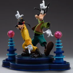 Goofy - Der Film Art Scale Statue 1/10 Goofy and Max 24 cm