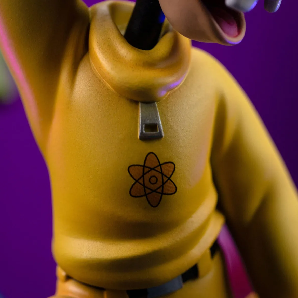 Goofy - Der Film Art Scale Statue 1/10 Goofy and Max 24 cm