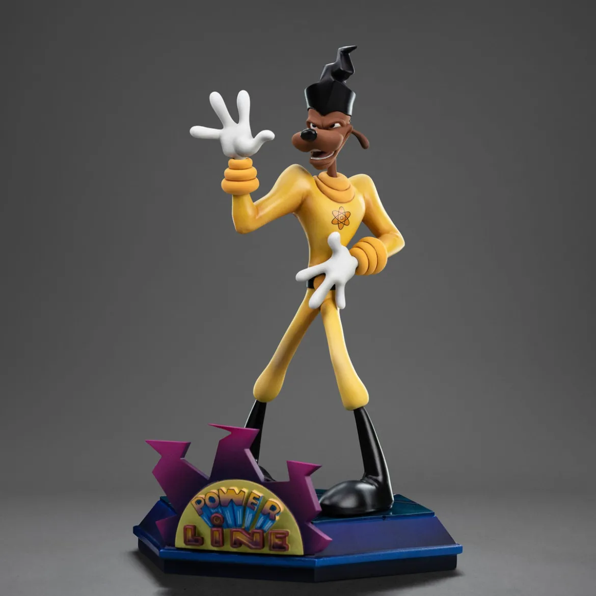 Goofy - Der Film Art Scale Statue 1/10 Powerline 24 cm