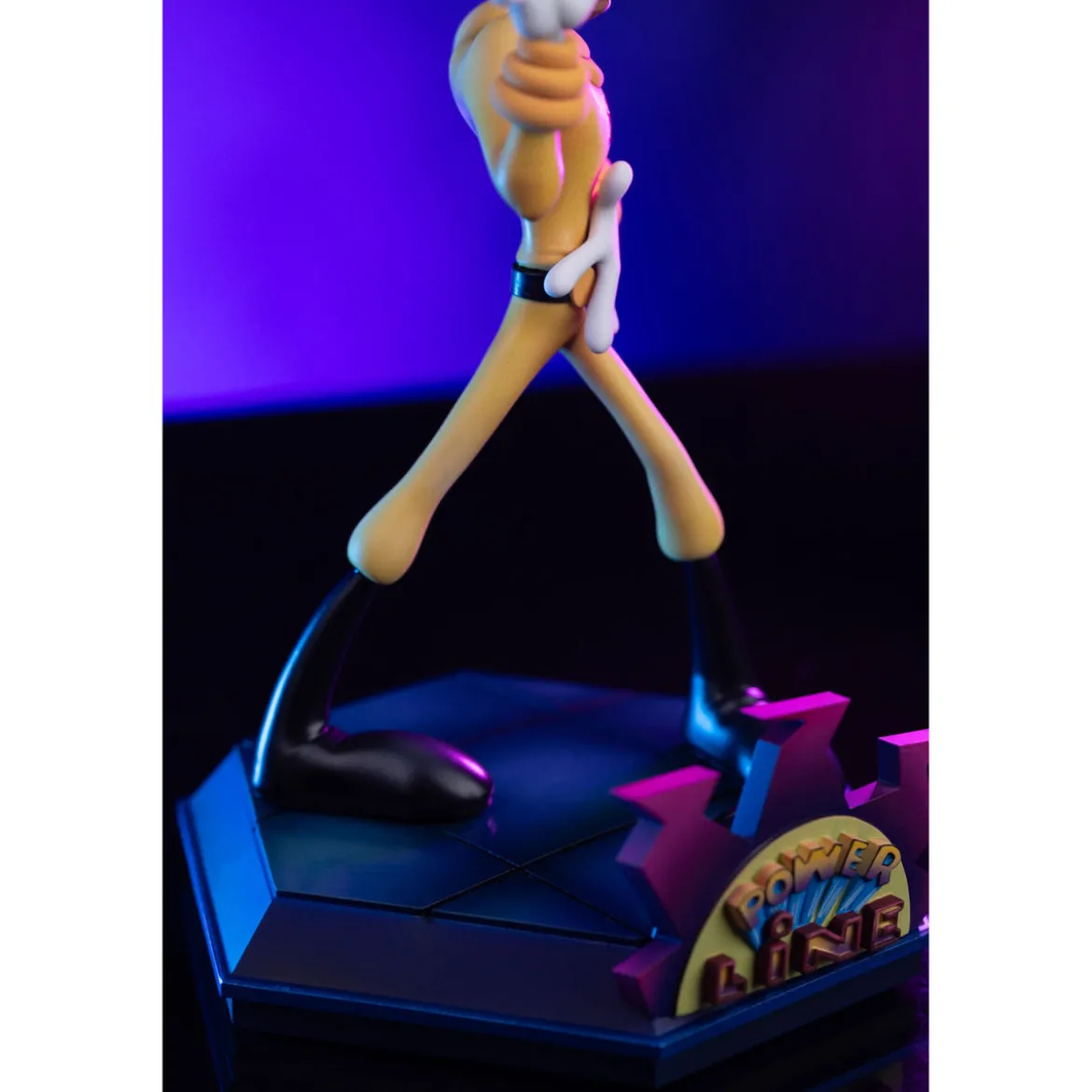 Goofy - Der Film Art Scale Statue 1/10 Powerline 24 cm
