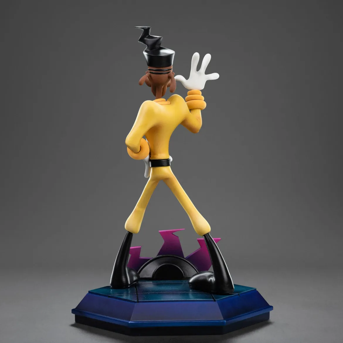 Goofy - Der Film Art Scale Statue 1/10 Powerline 24 cm