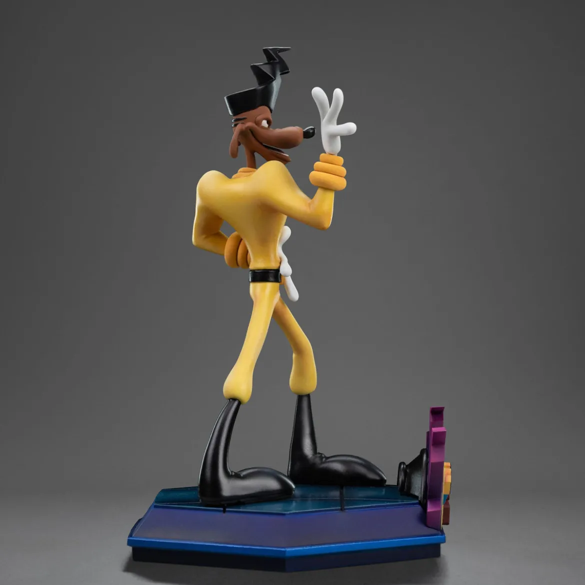 Goofy - Der Film Art Scale Statue 1/10 Powerline 24 cm