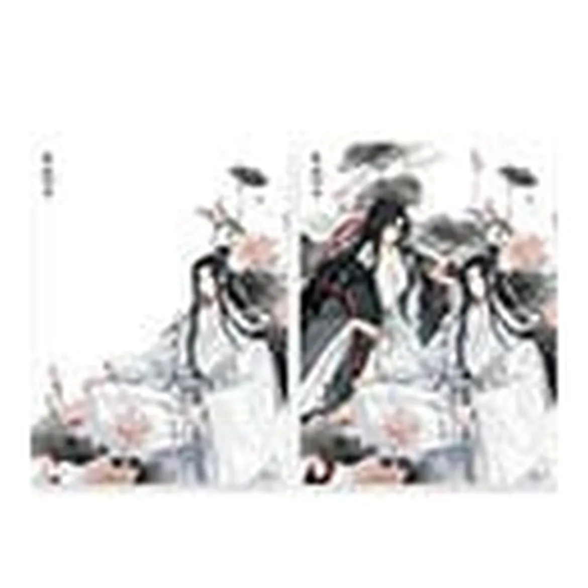 Grandmaster of Demonic Cultivation 3D-Effekt Karte Wei