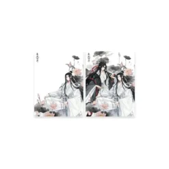 Grandmaster of Demonic Cultivation 3D-Effekt Karte Wei