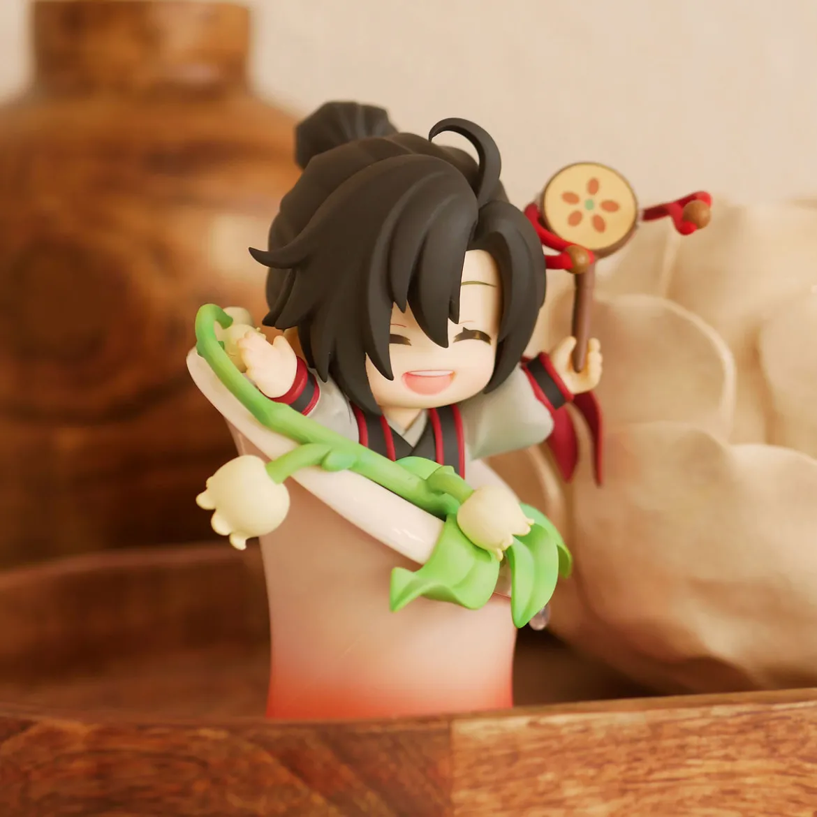 Grandmaster of Demonic Cultivation - Ci Yun Hua Yu Collection Mystery Figur