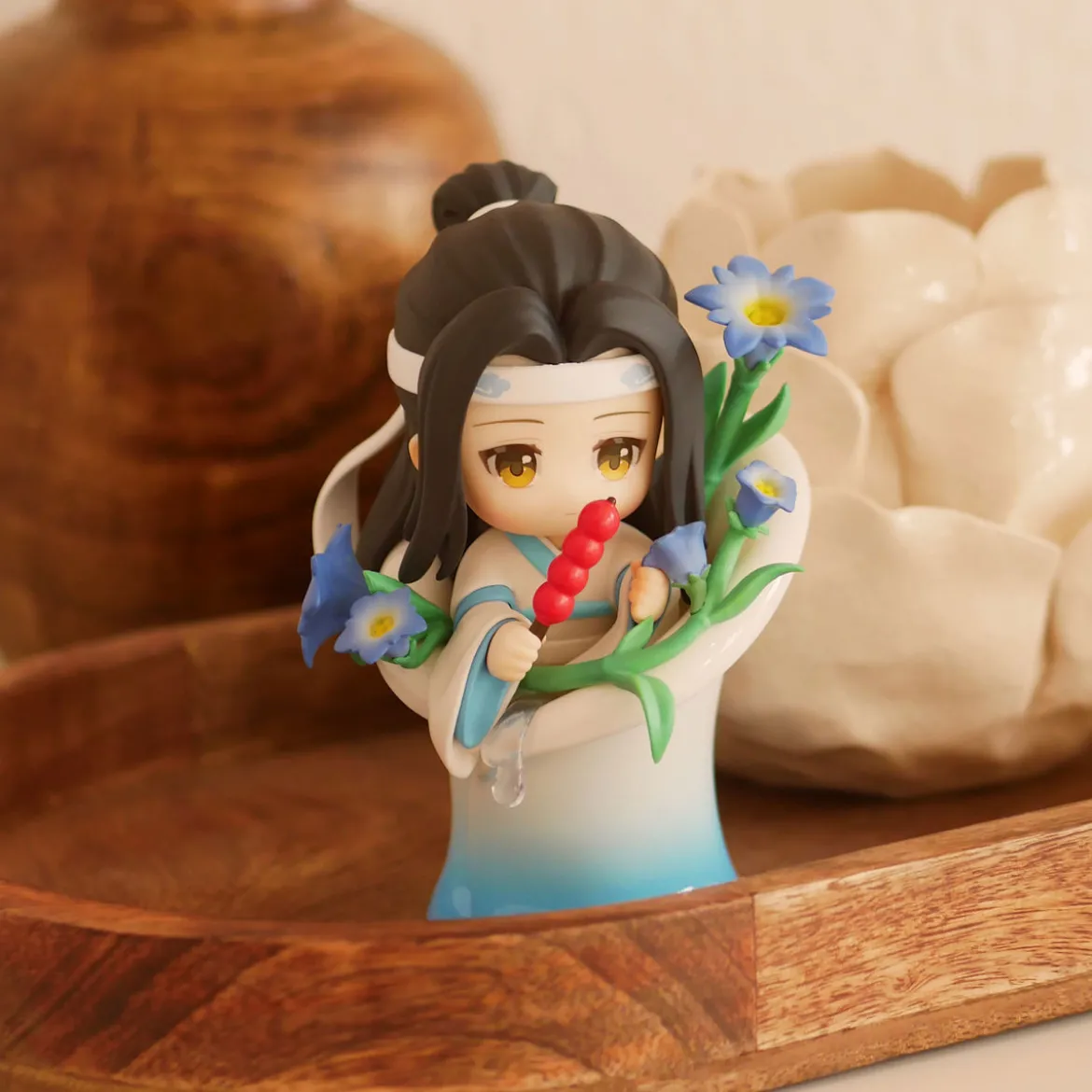 Grandmaster of Demonic Cultivation - Ci Yun Hua Yu Collection Mystery Figur