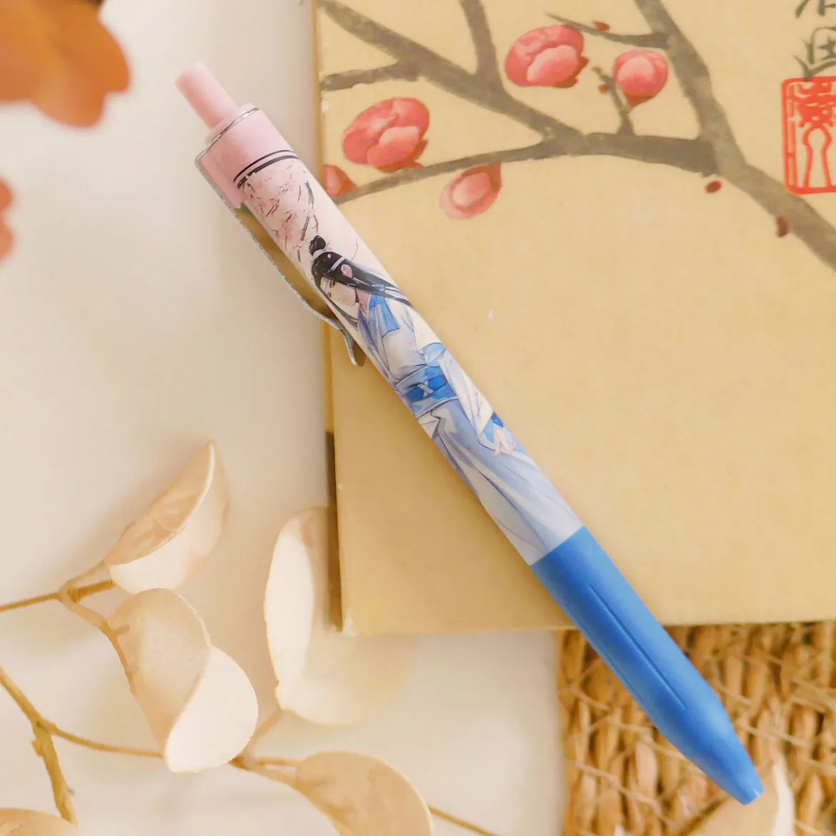 Grandmaster of Demonic Cultivation - Wei & Lan Mystery Premium Gel Stift