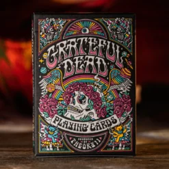 Grateful Dead Spielkarten