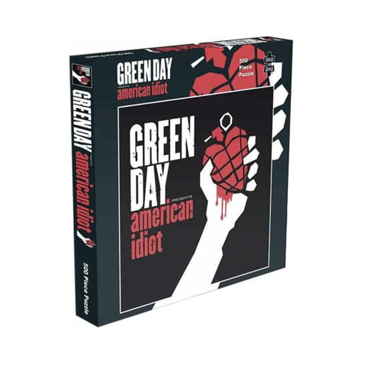 Green Day: American Idiot 500 Piece Jigsaw Puzzle