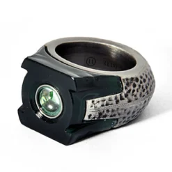 Green Lantern - Energie Ring mit Schmuckdisplay