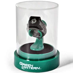 Green Lantern - Energie Ring mit Schmuckdisplay