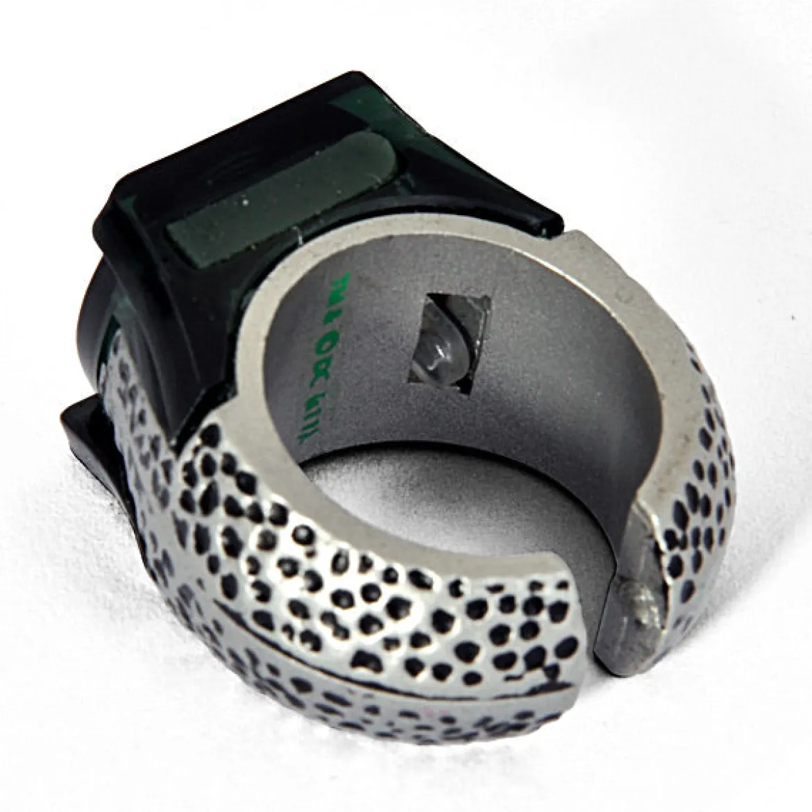 Green Lantern - Energie Ring mit Leuchteffekt
