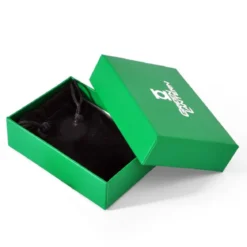 Green Lantern - Logo Anhänger schwarz an Kette