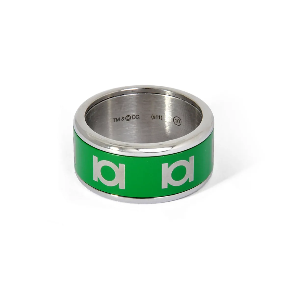 Green Lantern - Symbol Ring grün