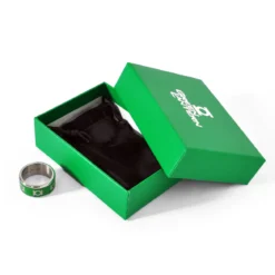 Green Lantern - Symbol Ring grün