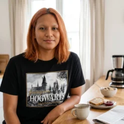 Greetings from Hogwarts T-Shirt - Harry Potter