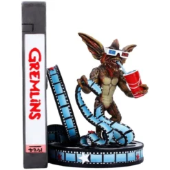 Gremlins Buchstützen 18 cm