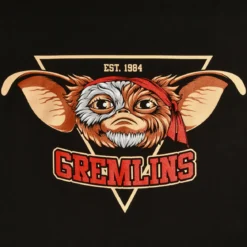 Gremlins Est. 1984 T-Shirt schwarz