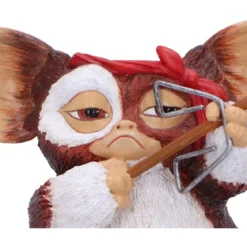 Gremlins Figur Gizmo Ready Aim Fire 12 cm