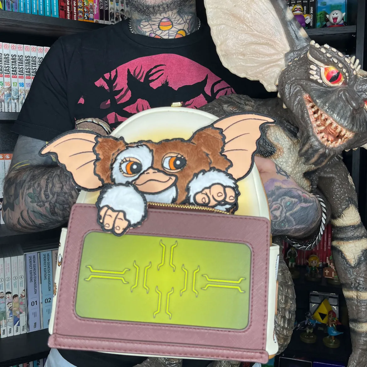 Gremlins - Gizmo Mini Rucksack