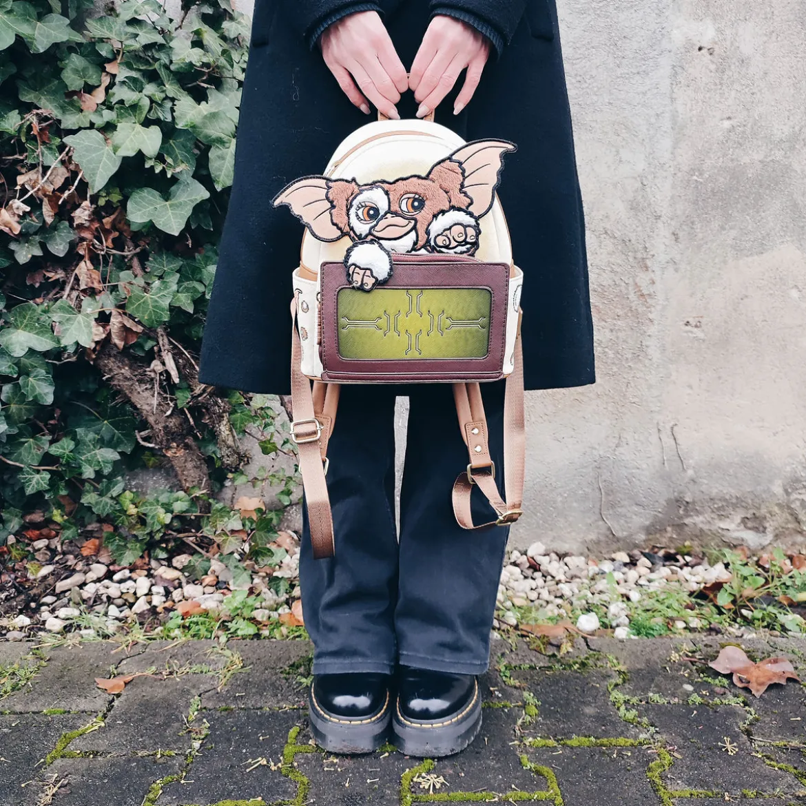Gremlins - Gizmo Mini Rucksack