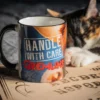 Gremlins - Handle With Care Tasse
