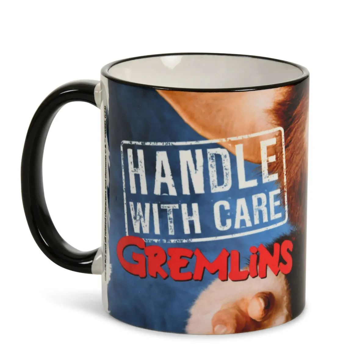 Gremlins - Handle With Care Tasse