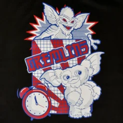 Gremlins - Midnight T-Shirt schwarz