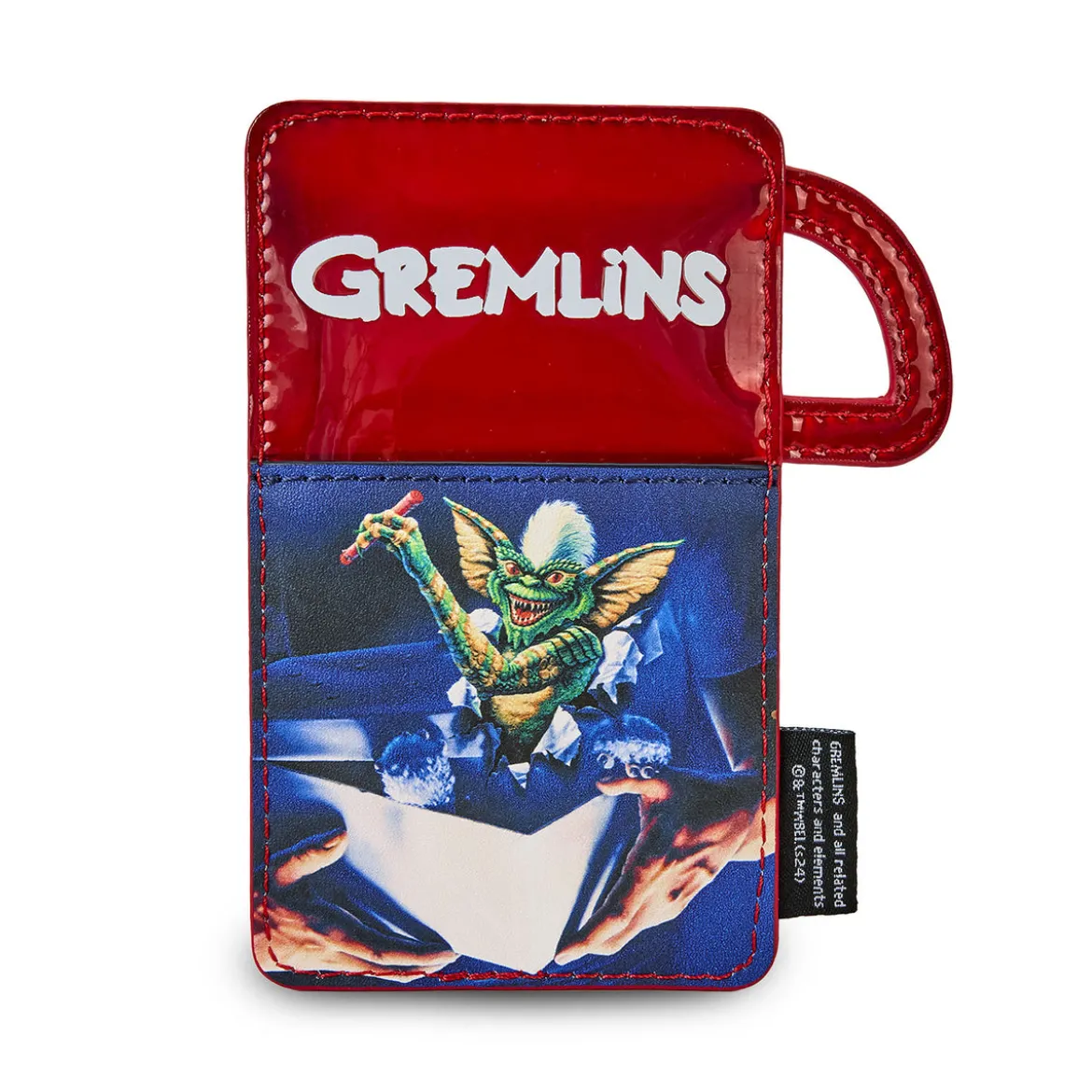Gremlins - Vintage Kartenetui