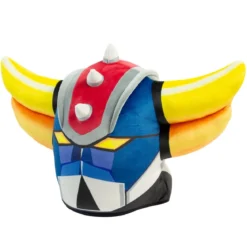 Grendizer Mocchi-Mocchi Mega Plüschfigur Goldorak