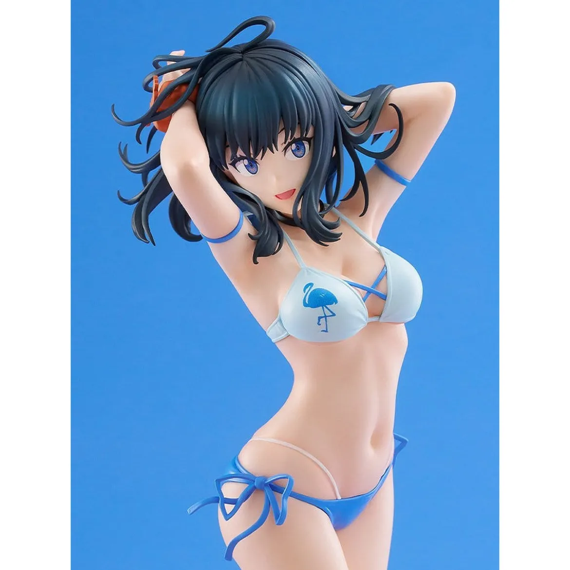 Gridman Universe Pop Up Parade PVC Statue Beach Queens