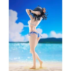 Gridman Universe Pop Up Parade PVC Statue Beach Queens