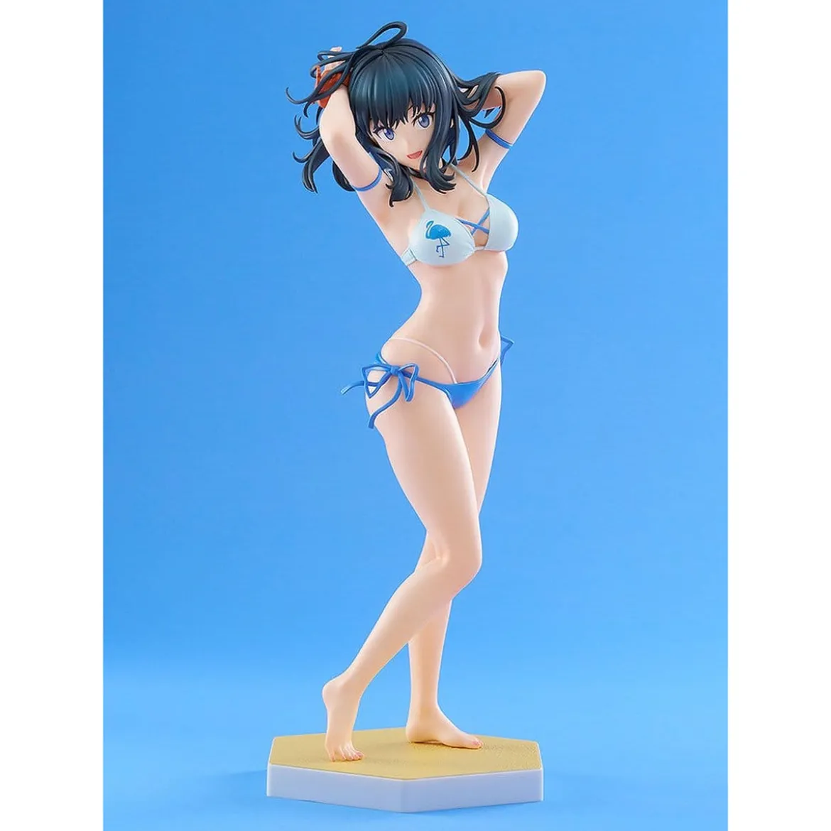 Gridman Universe Pop Up Parade PVC Statue Beach Queens