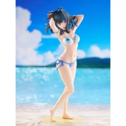 Gridman Universe Pop Up Parade PVC Statue Beach Queens