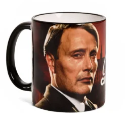 Grindelwald Tasse - Phantastische Tierwesen Dumbledores Geheimnisse