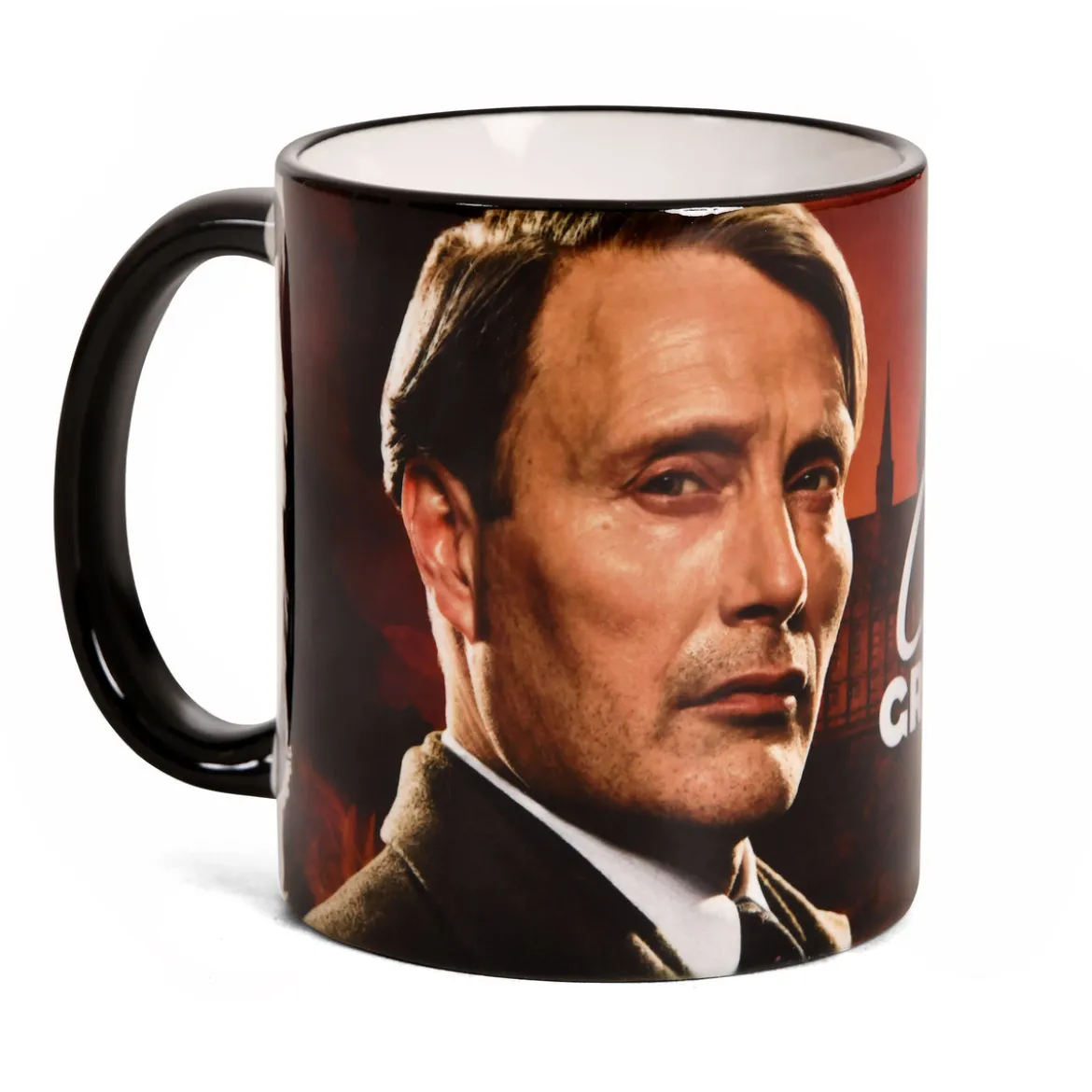 Grindelwald Tasse - Phantastische Tierwesen Dumbledores Geheimnisse
