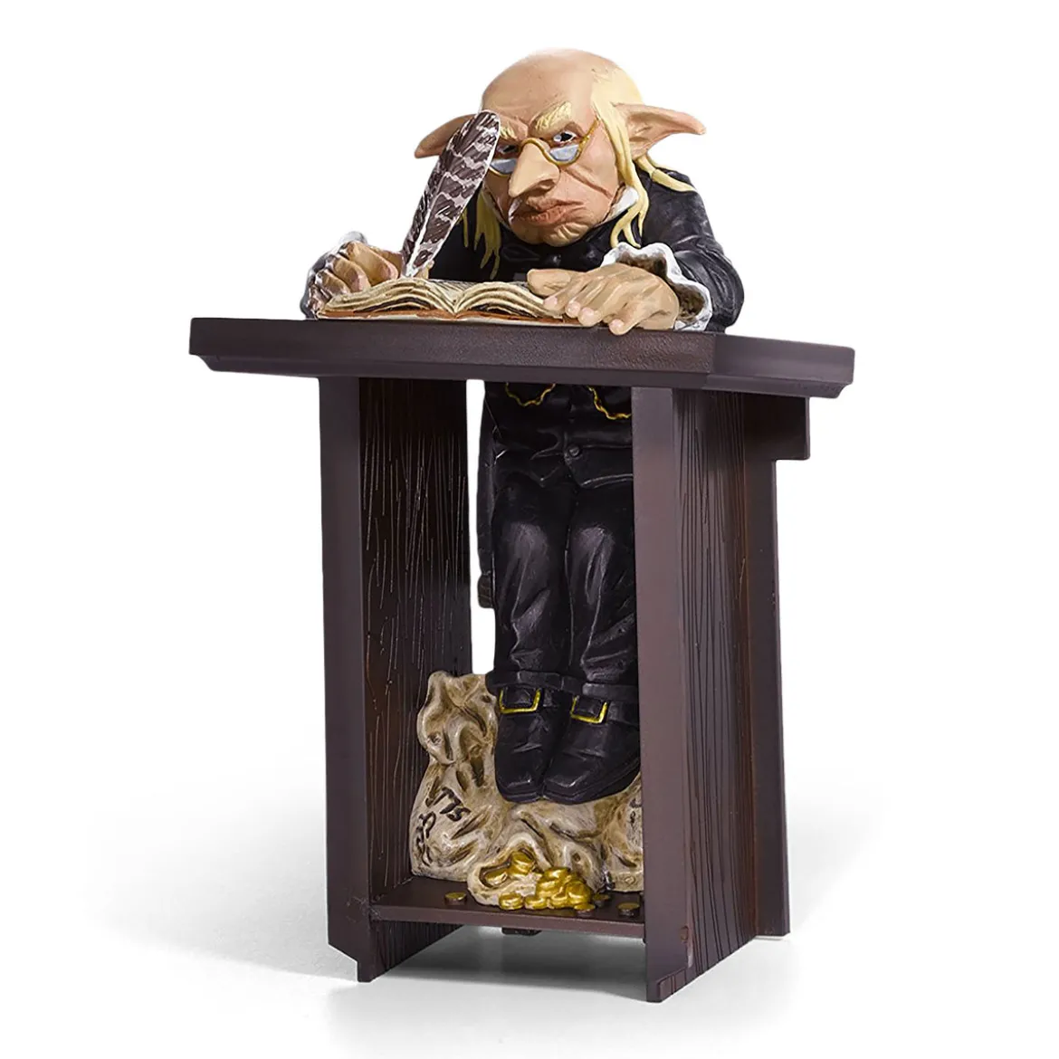 Gringotts Goblin - Harry Potter Magische Tierwesen Figur