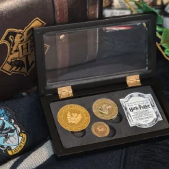 Gringotts Münzkollektion