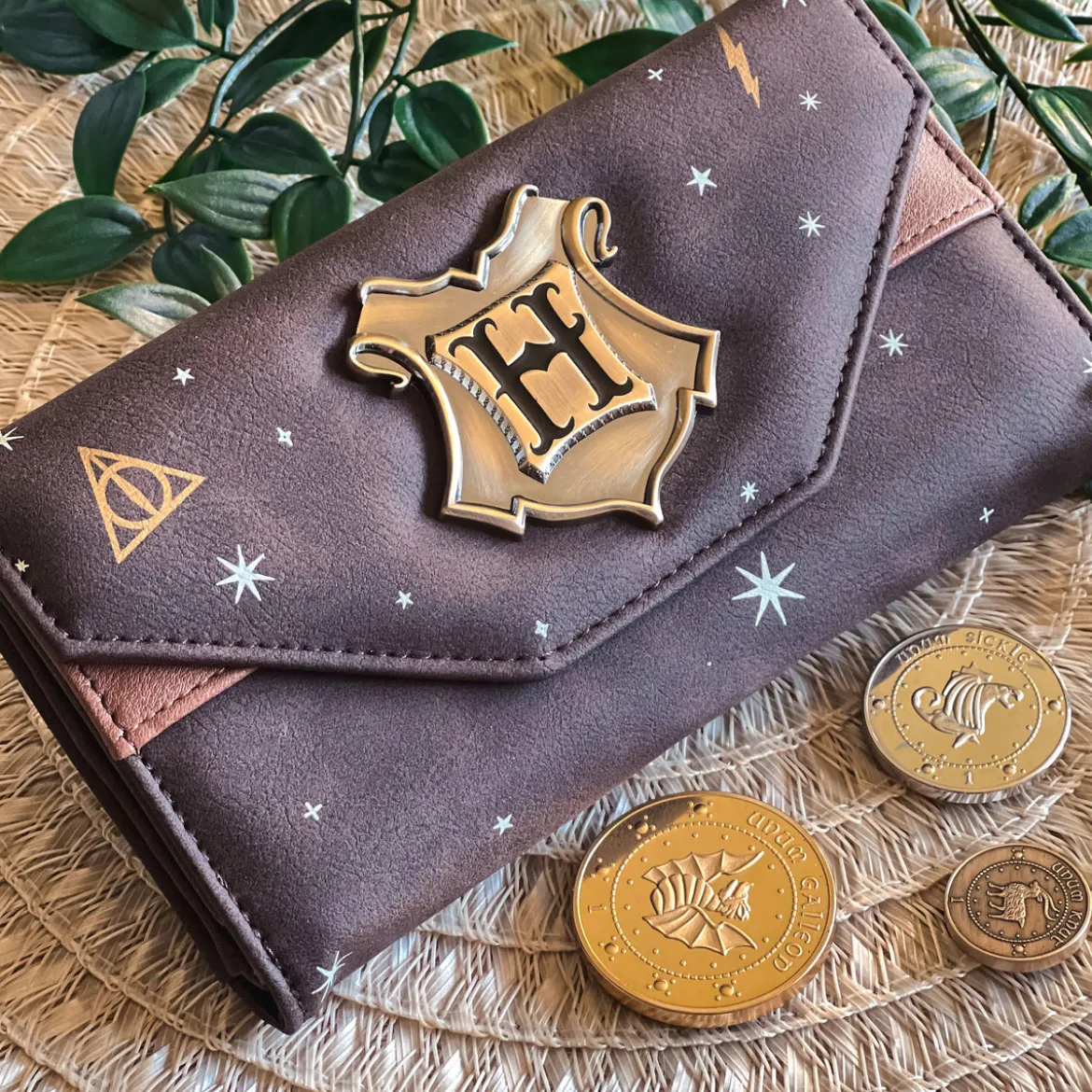 Gringotts Münzkollektion
