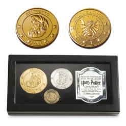 Gringotts Münzkollektion