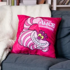 Grinsekatze Kissen - Alice im Wunderland