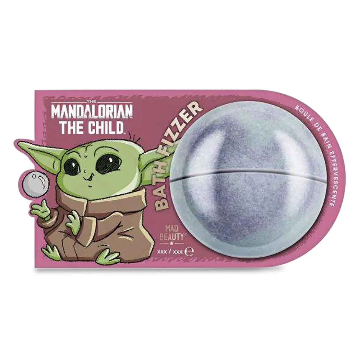 Grogu Badebombe - Star Wars The Mandalorian