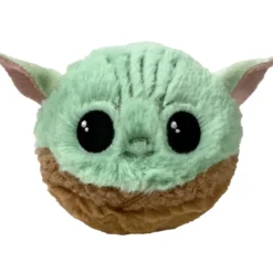 Grogu Beanie Bouncers hüpfender Plüsch Ball - Star Wars The Mandalorian