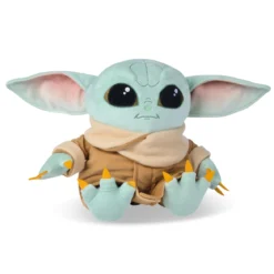 Grogu bewegliche Plüsch Figur 30 cm - Star Wars The Mandalorian