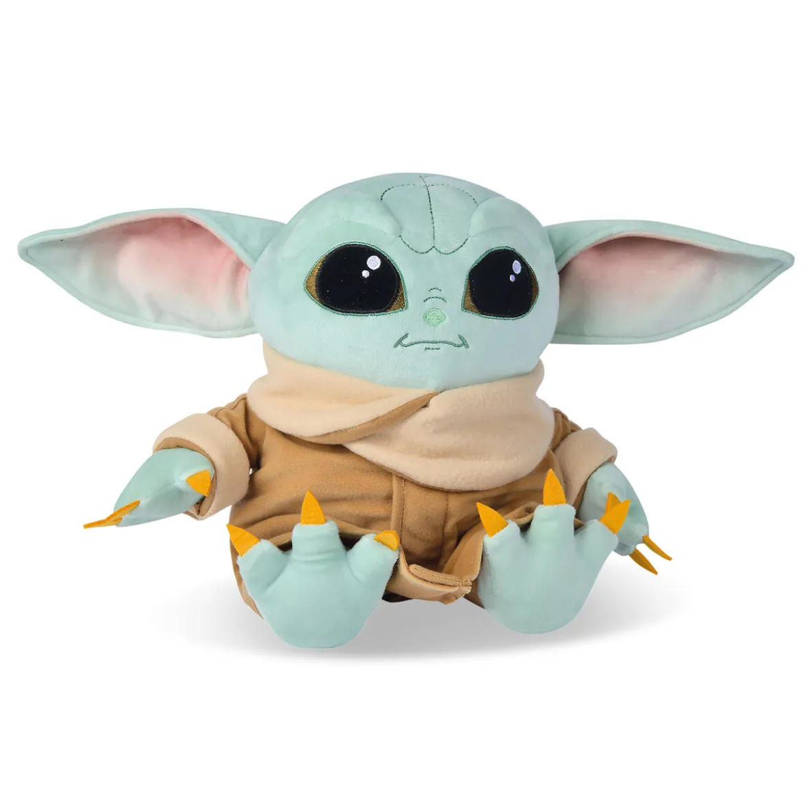 Grogu bewegliche Plüsch Figur 30 cm - Star Wars The Mandalorian