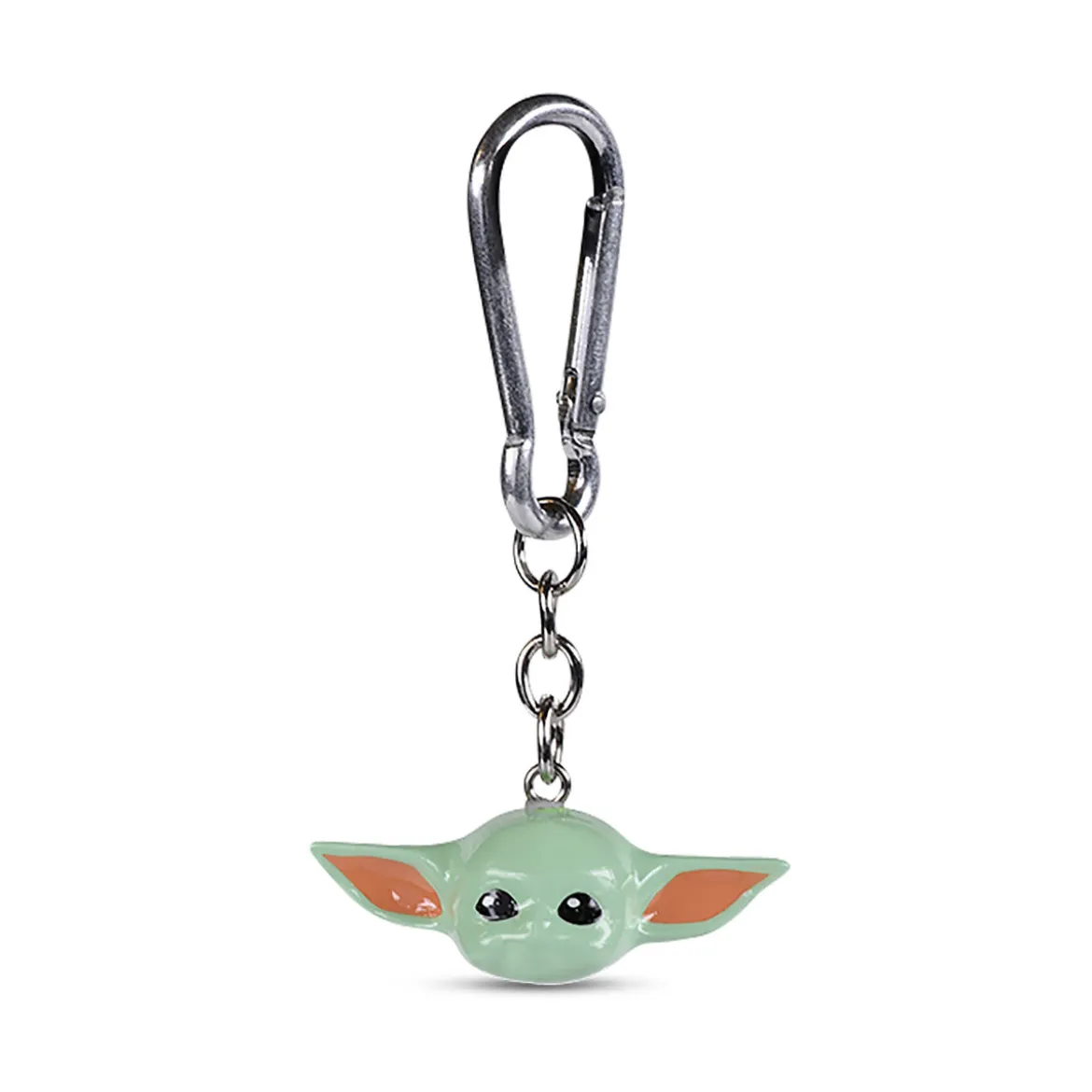 Grogu 3D Schlüsselanhänger - Star Wars The Mandalorian