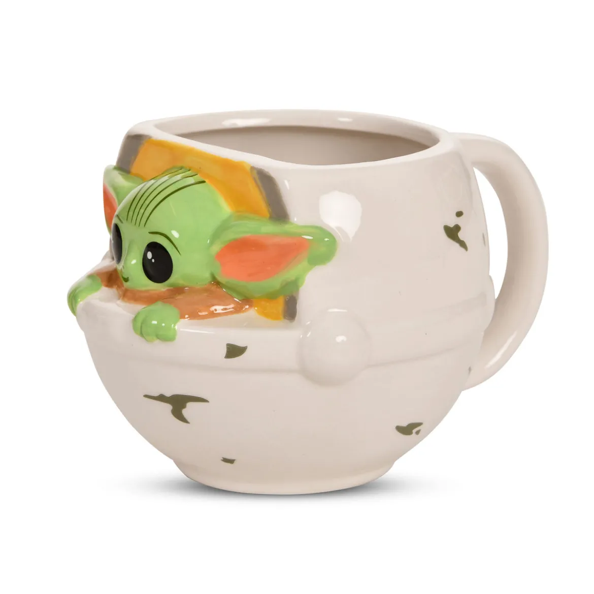 Grogu 3D Tasse - Star Wars The Mandalorian